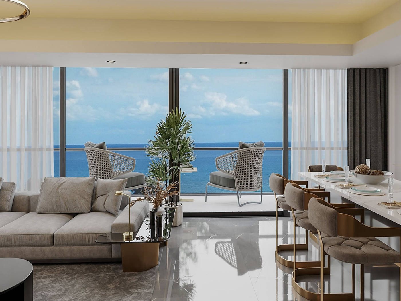 Квартира, 1711 м², 418 534$ — FAKTOR